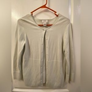 Ann Taylor loft cardigan